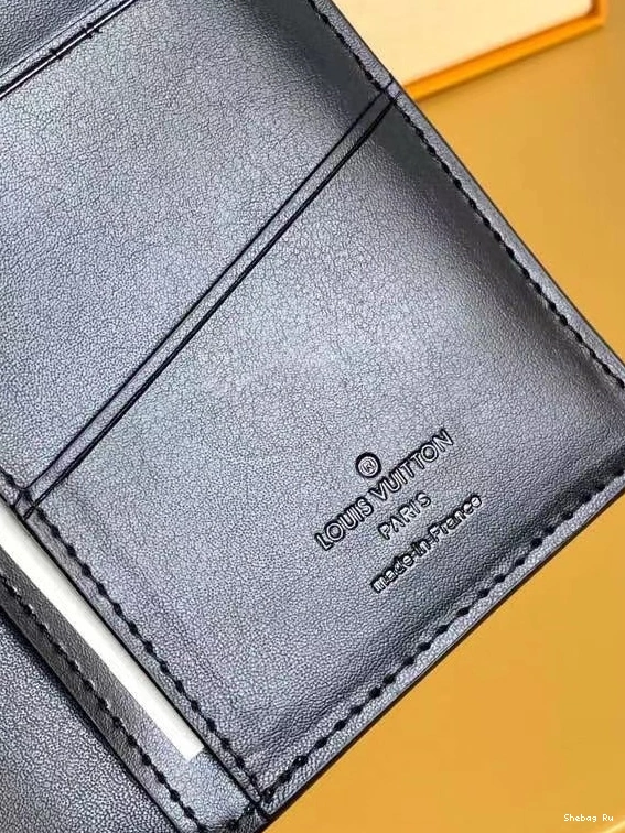 BRAZZA LOUIS WALLET VUITTON 0804